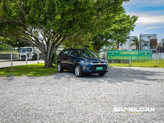 CHEVROLET TRACKER 1.0 TURBO FLEX LTZ AUTOMÁTICO